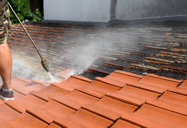 Garage Pressure Washing in Flowing Wells, AZ