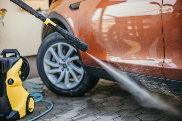 Best Garage Pressure Washing  in Flowing Wells, AZ